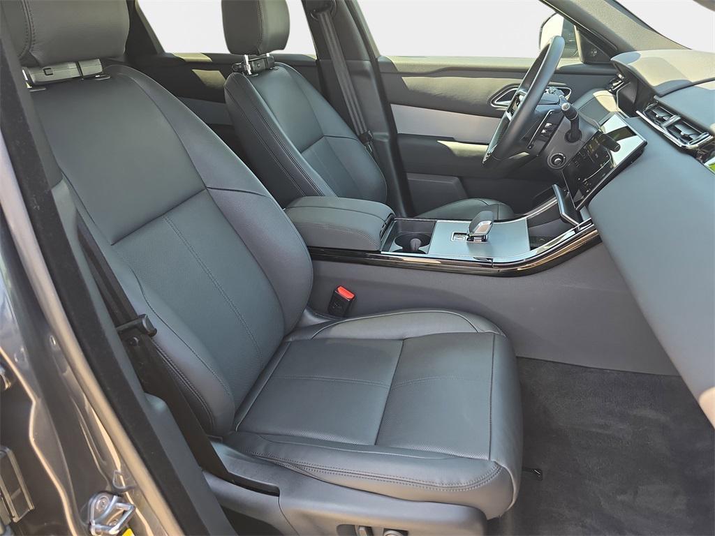 used 2025 Land Rover Range Rover Velar car, priced at $44,999