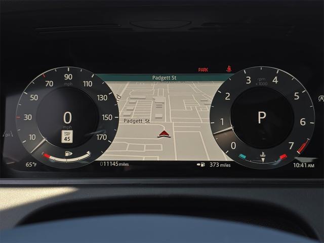 used 2025 Land Rover Range Rover Velar car, priced at $52,381