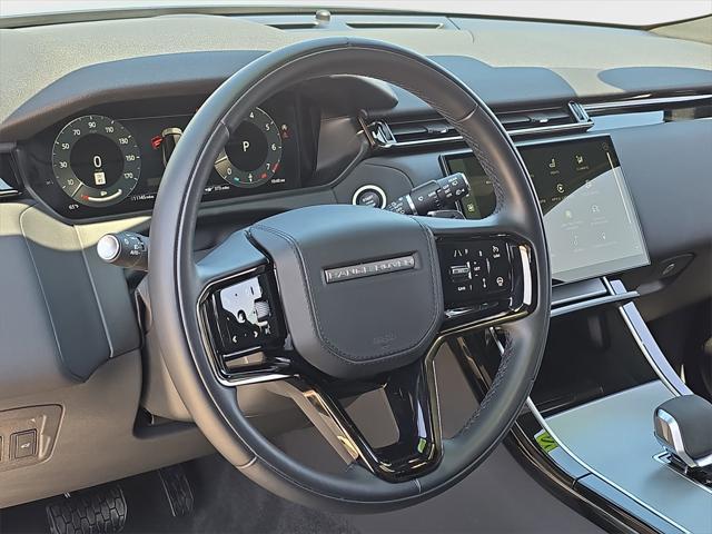 used 2025 Land Rover Range Rover Velar car, priced at $52,381