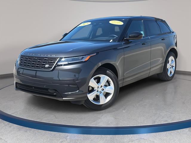 used 2025 Land Rover Range Rover Velar car, priced at $52,381