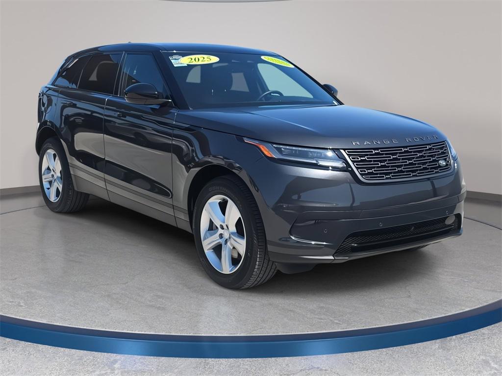 used 2025 Land Rover Range Rover Velar car, priced at $44,999