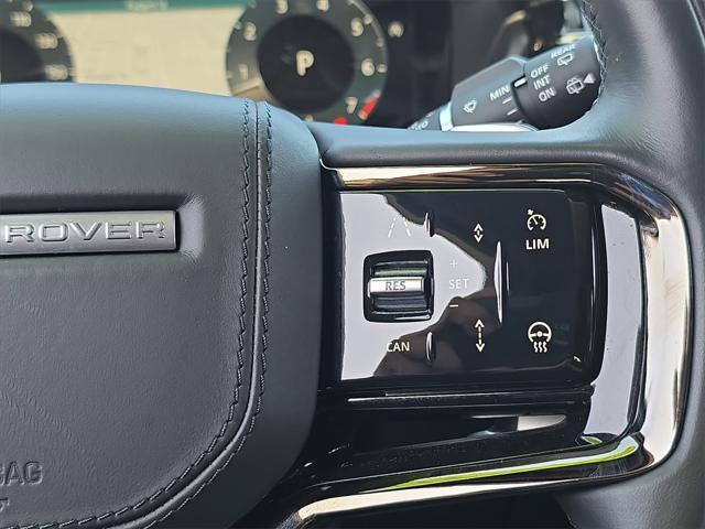 used 2025 Land Rover Range Rover Velar car, priced at $52,381