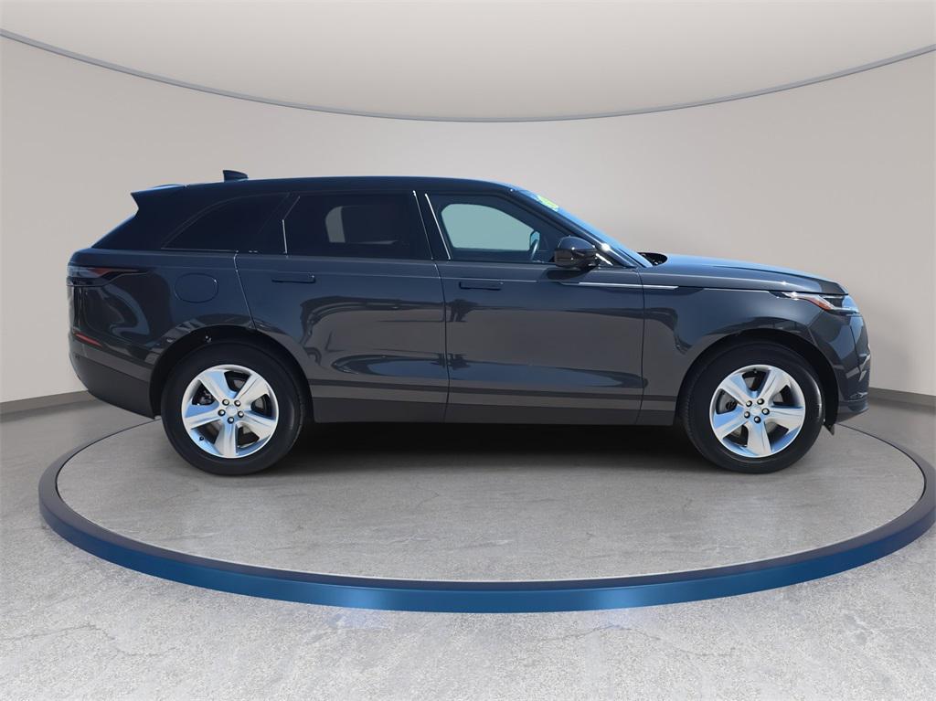 used 2025 Land Rover Range Rover Velar car, priced at $44,999