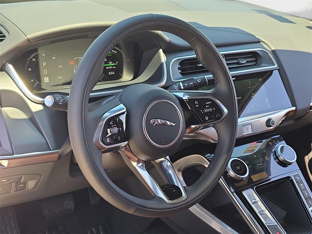 used 2024 Jaguar I-PACE car, priced at $60,995