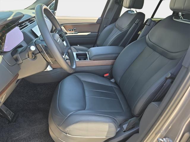 used 2025 Land Rover Range Rover car, priced at $119,990