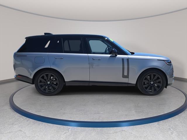 used 2025 Land Rover Range Rover car, priced at $119,990