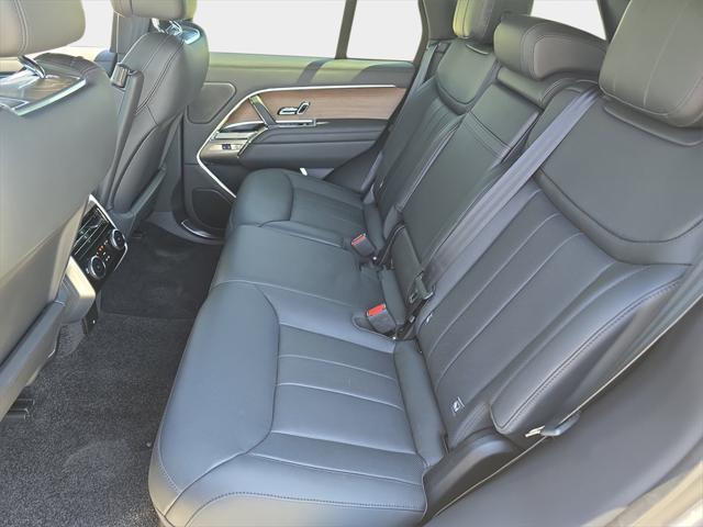 used 2025 Land Rover Range Rover car, priced at $119,990