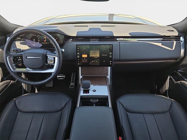used 2025 Land Rover Range Rover car, priced at $119,990