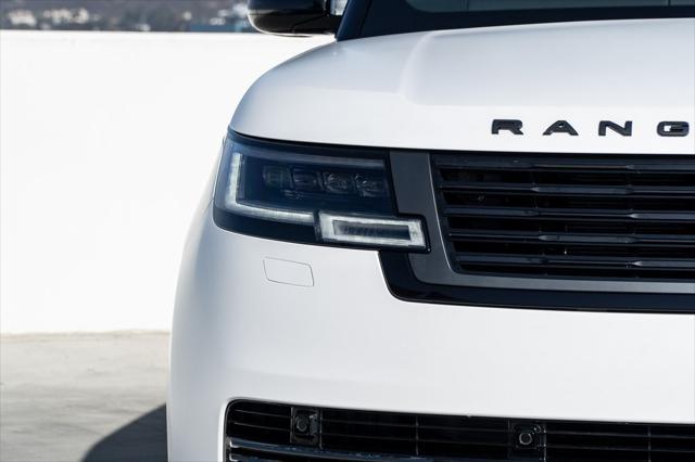 new 2025 Land Rover Range Rover car, priced at $236,390