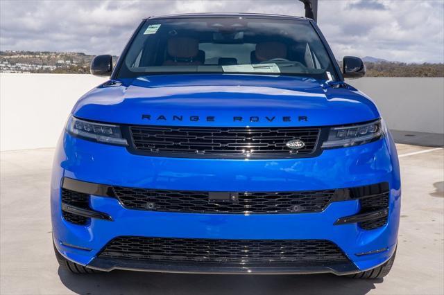 new 2025 Land Rover Range Rover Sport car, priced at $143,345