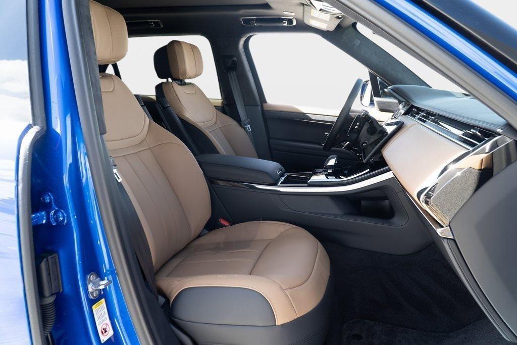 new 2025 Land Rover Range Rover Sport car, priced at $143,345