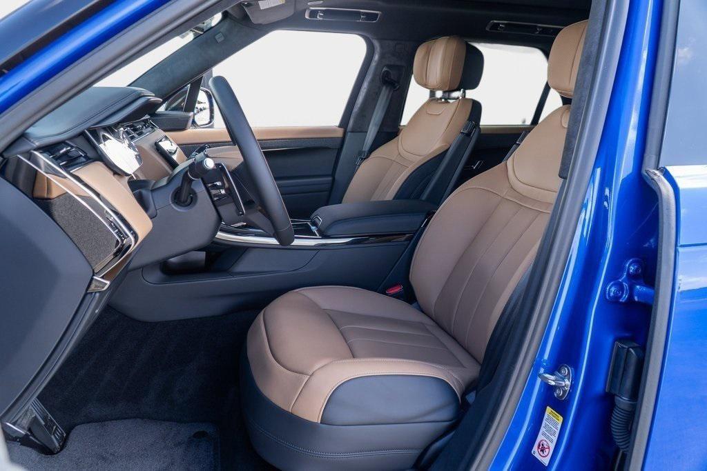 new 2025 Land Rover Range Rover Sport car, priced at $143,345