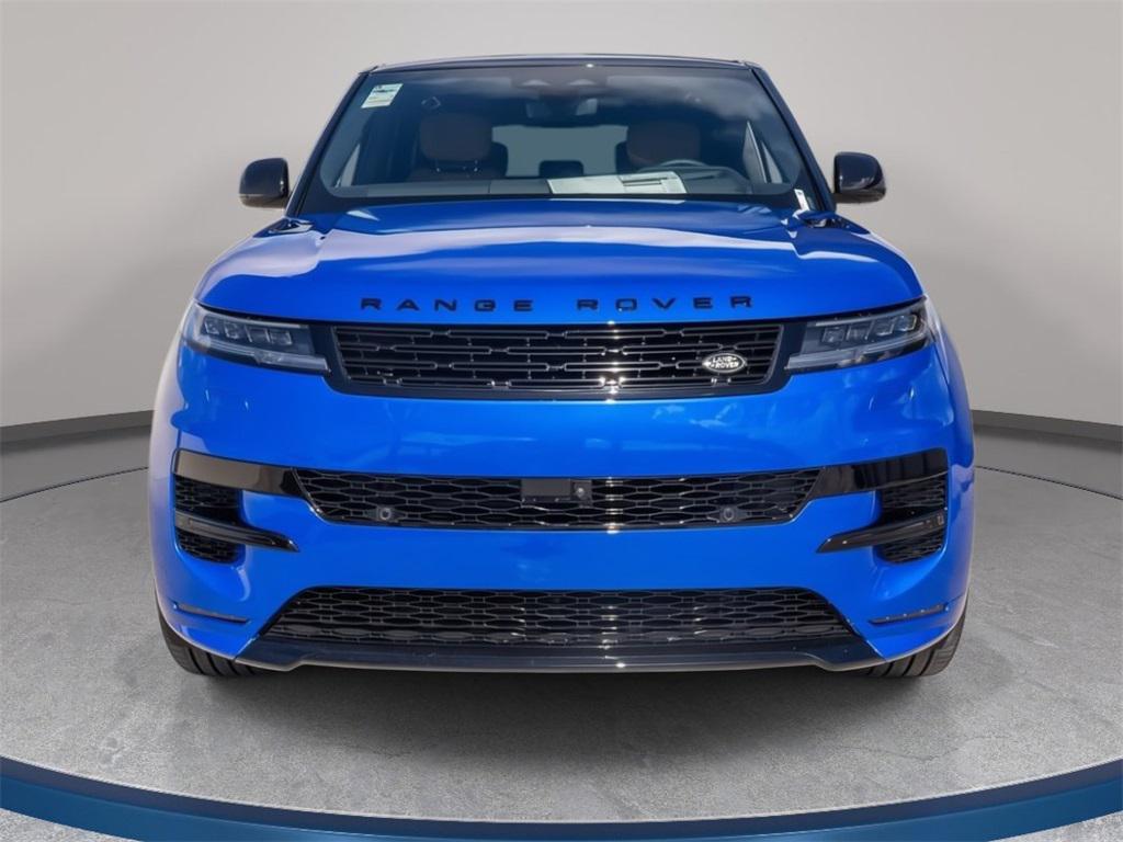 new 2025 Land Rover Range Rover Sport car, priced at $143,345