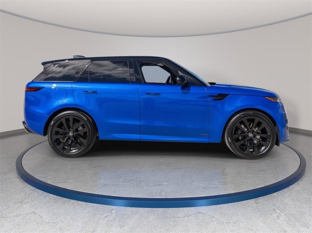new 2025 Land Rover Range Rover Sport car, priced at $143,345