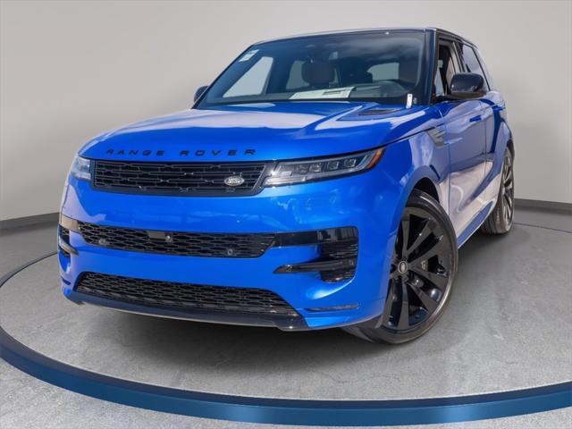 new 2025 Land Rover Range Rover Sport car, priced at $143,345