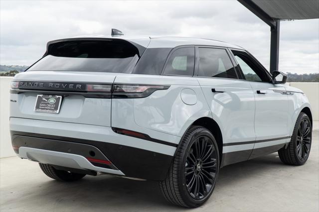 new 2026 Land Rover Range Rover Velar car, priced at $76,665