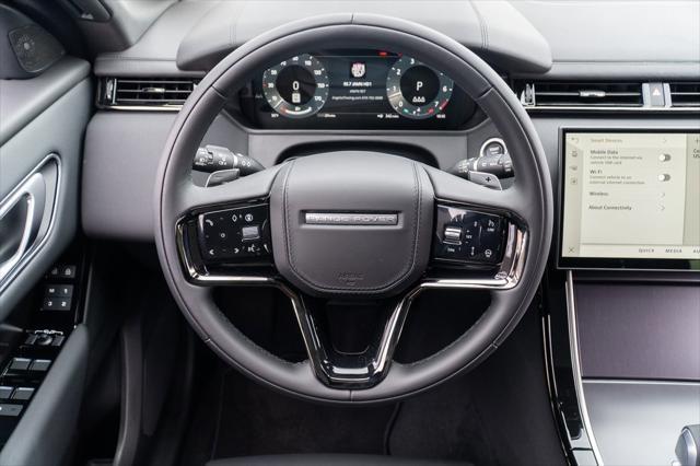 new 2026 Land Rover Range Rover Velar car, priced at $76,665