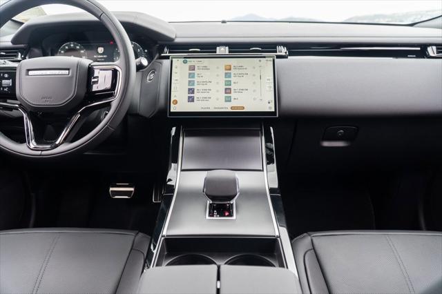 new 2026 Land Rover Range Rover Velar car, priced at $76,665