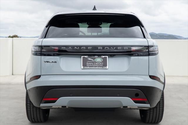new 2026 Land Rover Range Rover Velar car, priced at $76,665