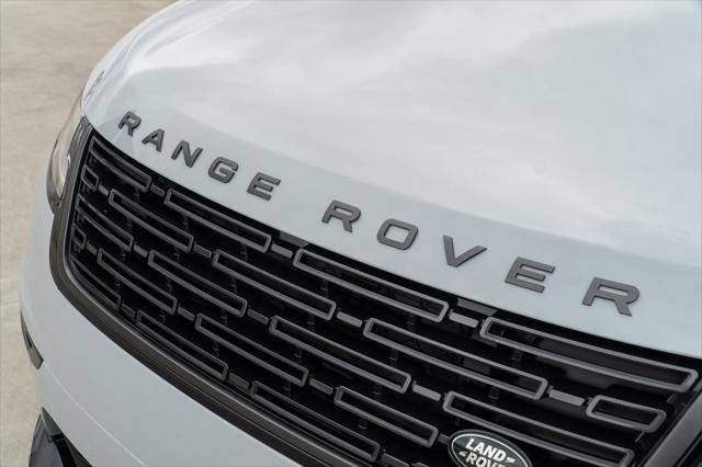 new 2026 Land Rover Range Rover Velar car, priced at $76,665