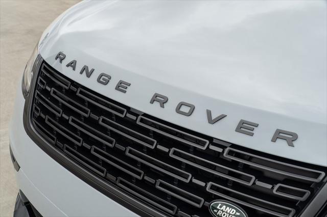 new 2026 Land Rover Range Rover Velar car, priced at $76,665