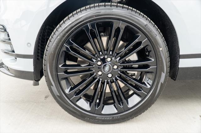 new 2026 Land Rover Range Rover Velar car, priced at $76,665
