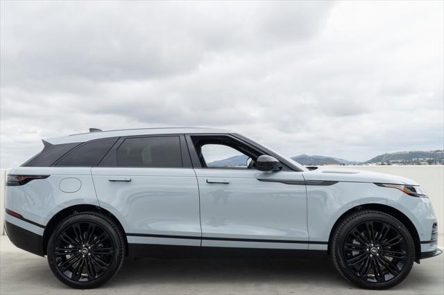 new 2026 Land Rover Range Rover Velar car, priced at $76,665