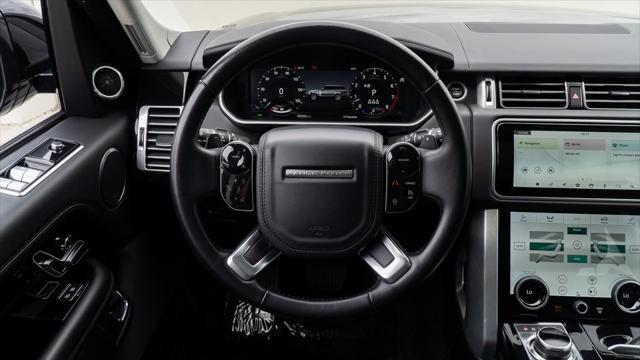 used 2021 Land Rover Range Rover car, priced at $56,800