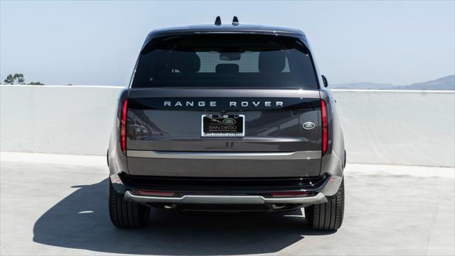 used 2022 Land Rover Range Rover car, priced at $99,990