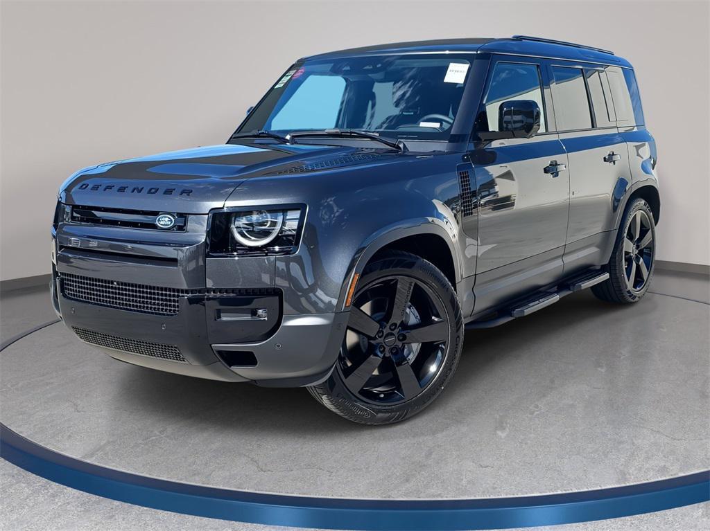 new 2026 Land Rover Defender car, priced at $79,381