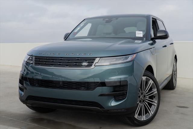 new 2025 Land Rover Range Rover Sport car, priced at $91,255