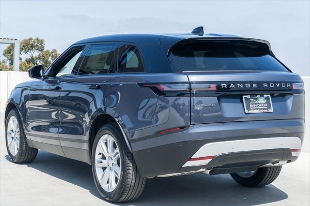 new 2026 Land Rover Range Rover Velar car, priced at $66,540