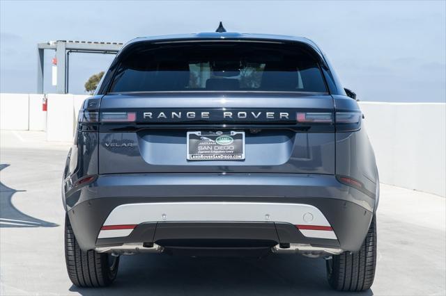 new 2026 Land Rover Range Rover Velar car, priced at $66,540