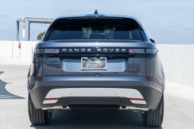 new 2026 Land Rover Range Rover Velar car, priced at $66,540