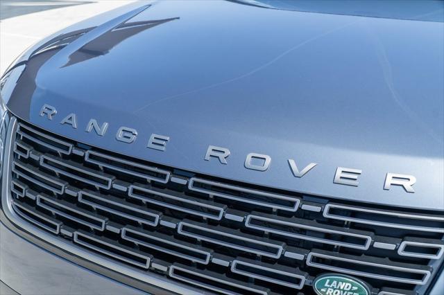 new 2026 Land Rover Range Rover Velar car, priced at $66,540