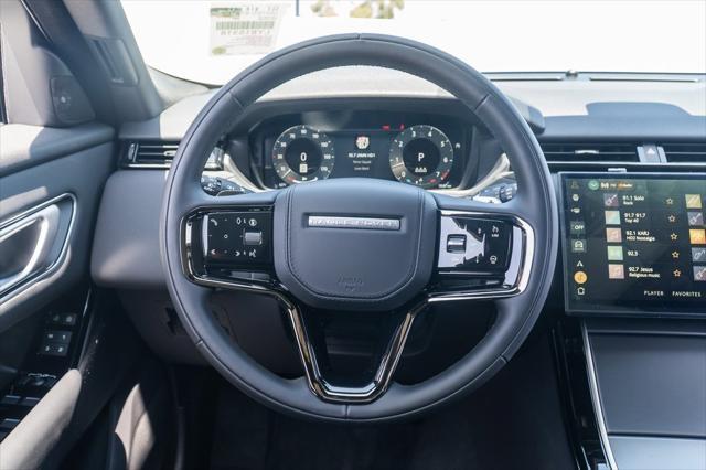 new 2026 Land Rover Range Rover Velar car, priced at $66,540