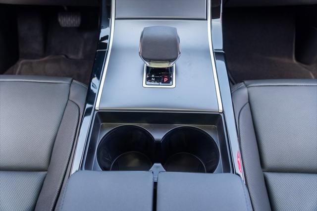 new 2026 Land Rover Range Rover Velar car, priced at $66,540