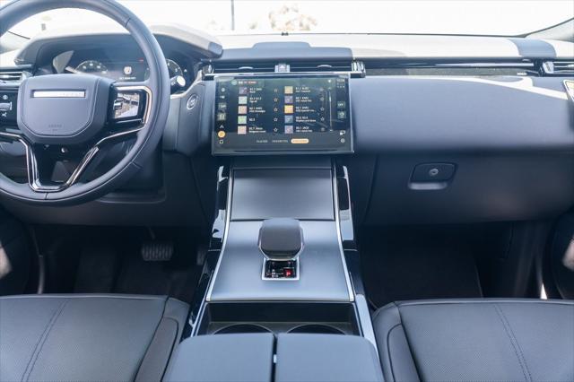 new 2026 Land Rover Range Rover Velar car, priced at $66,540