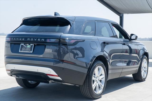 new 2026 Land Rover Range Rover Velar car, priced at $66,540