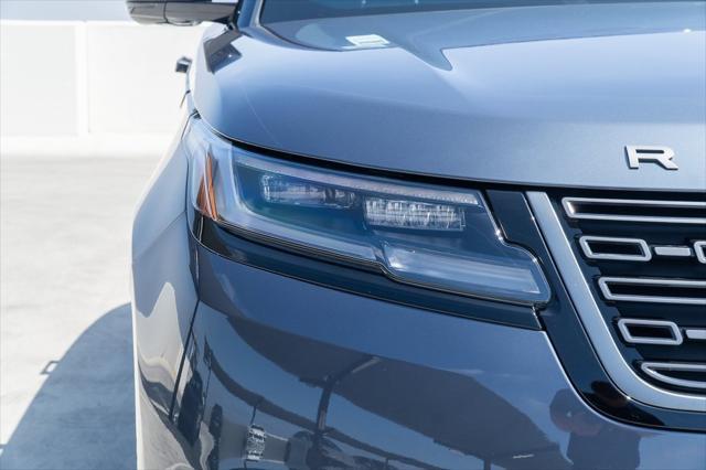new 2026 Land Rover Range Rover Velar car, priced at $66,540