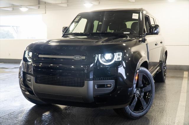 new 2025 Land Rover Defender car, priced at $122,463