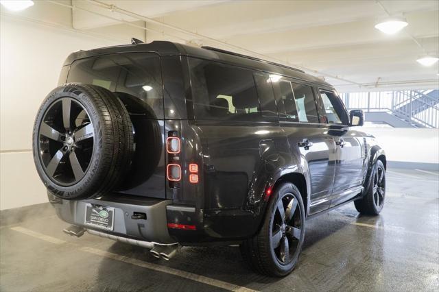 new 2025 Land Rover Defender car, priced at $122,463