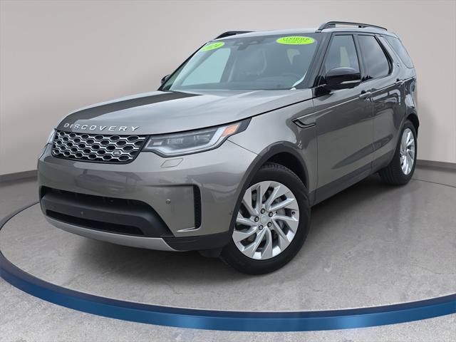 used 2024 Land Rover Discovery car, priced at $48,880