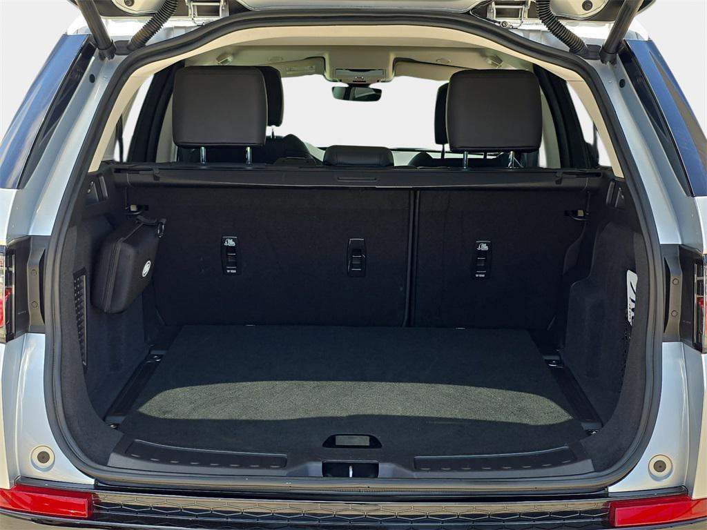 used 2024 Land Rover Discovery Sport car, priced at $34,540