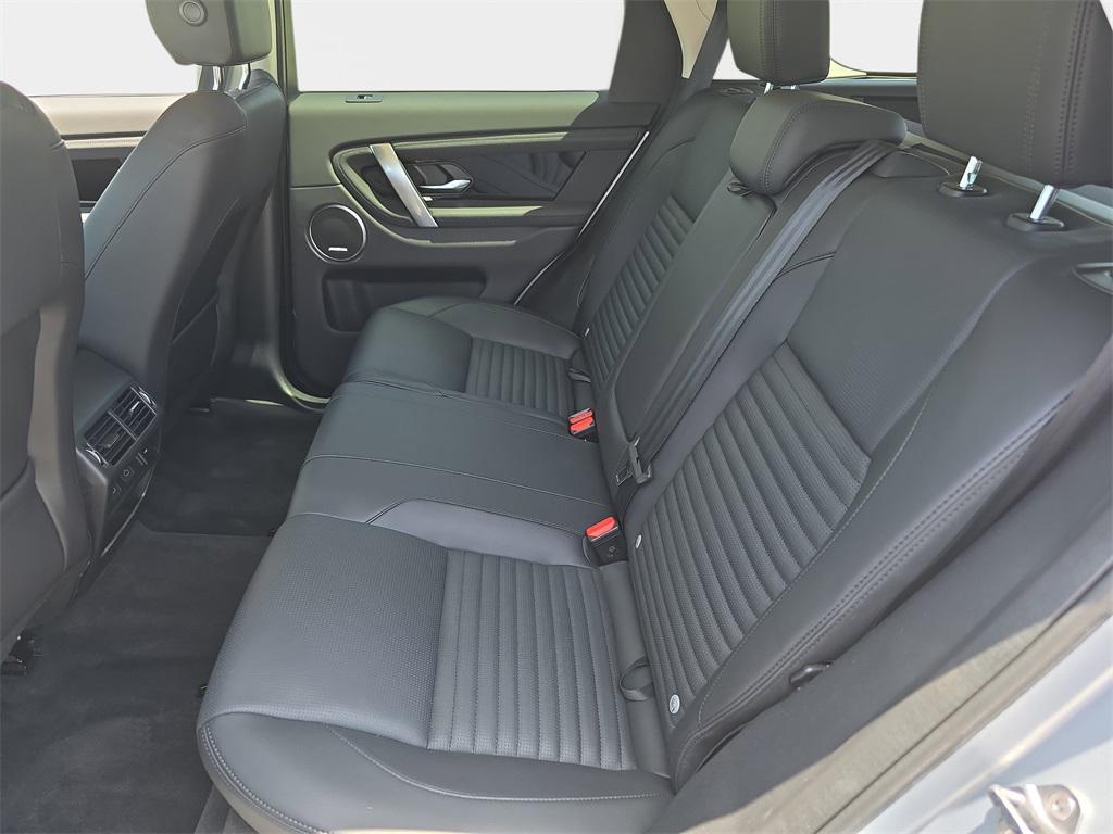 used 2024 Land Rover Discovery Sport car, priced at $34,540