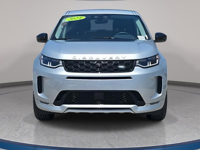 used 2024 Land Rover Discovery Sport car, priced at $37,715
