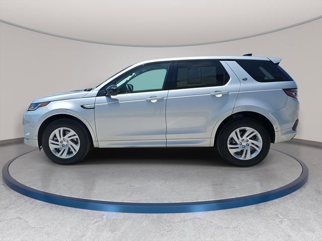 used 2024 Land Rover Discovery Sport car, priced at $37,715
