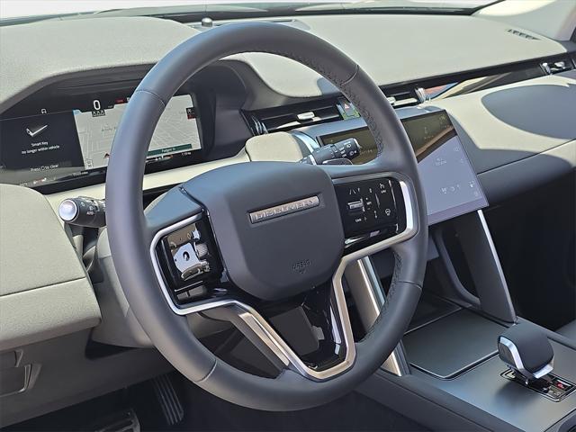 used 2024 Land Rover Discovery Sport car, priced at $37,715