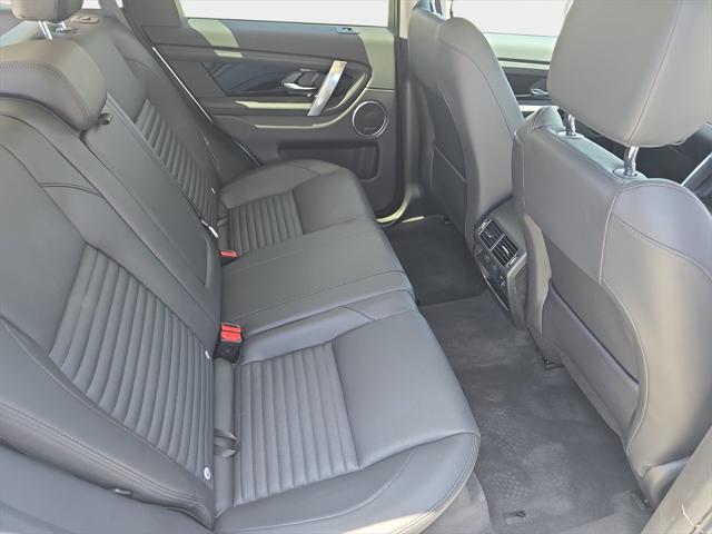 used 2024 Land Rover Discovery Sport car, priced at $37,715