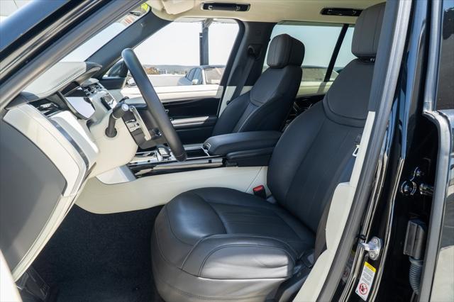 used 2023 Land Rover Range Rover car, priced at $93,240